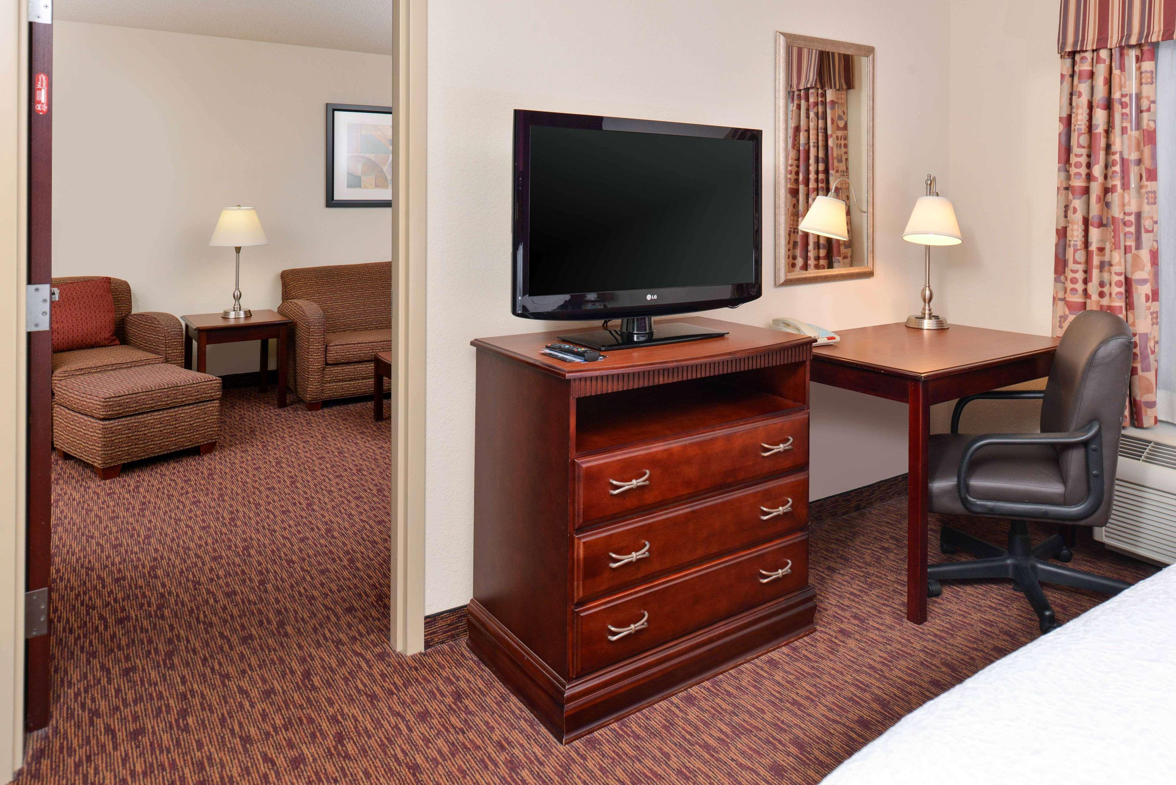 Hampton Inn & Suites Muncie Exteriör bild