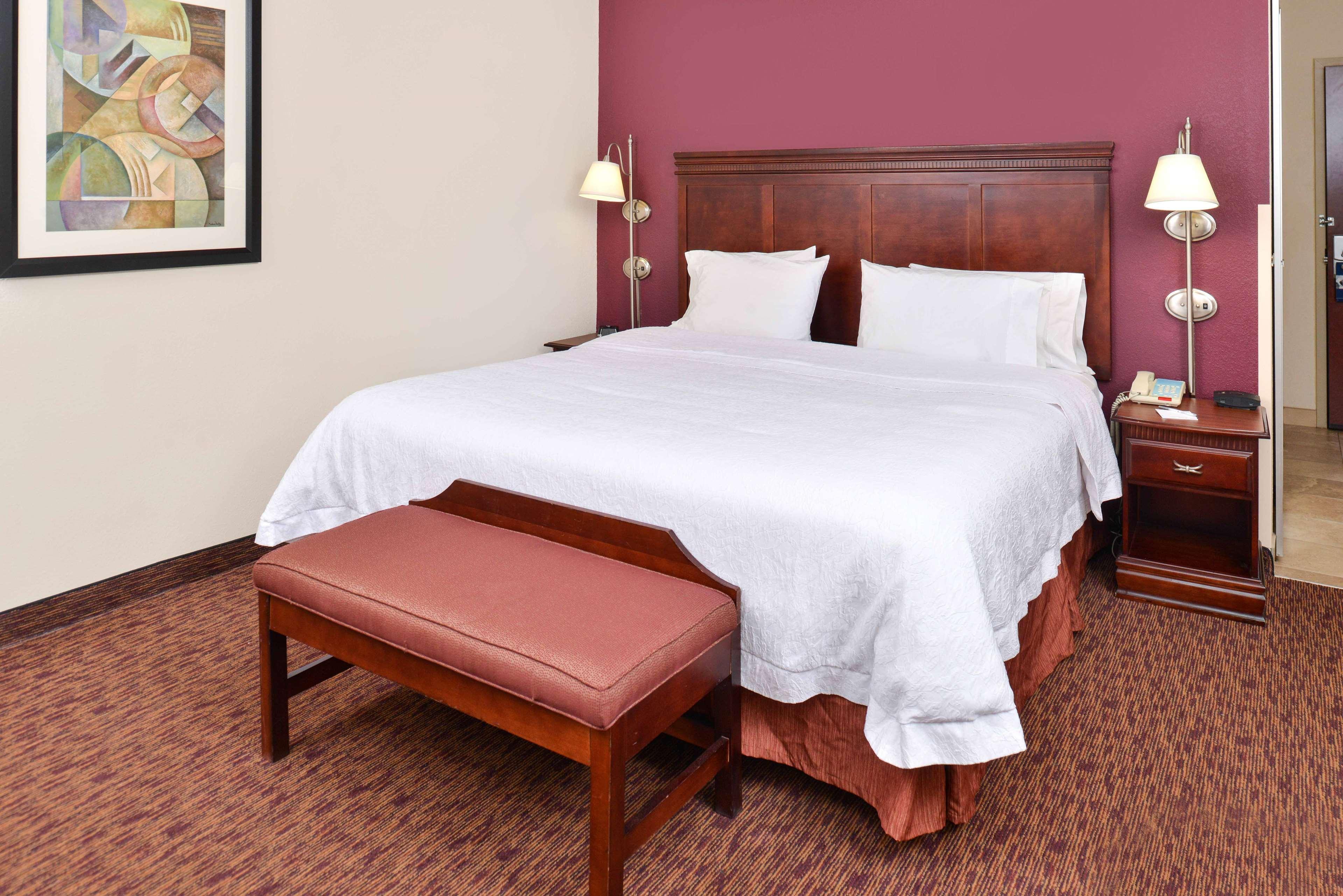 Hampton Inn & Suites Muncie Exteriör bild