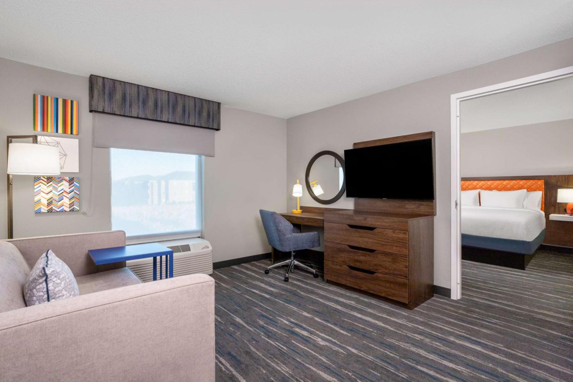 Hampton Inn & Suites Muncie Exteriör bild